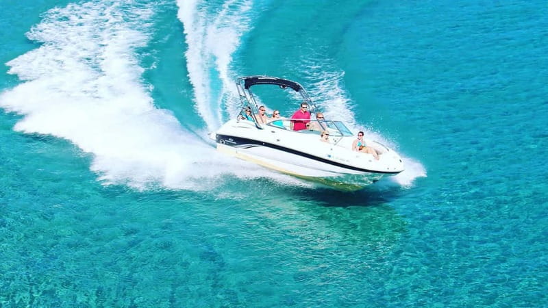 Scenic Boat Ride and Coastal Adventure in Sitges + Transport - Dolphin Spotting and Marine Wildlife Encounters