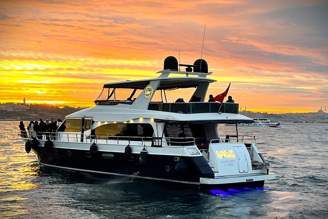 Scenic Bosphorus Sunset Cruise  2.5 Hours of Luxury & Views - Comparing the Value and Customer Satisfaction