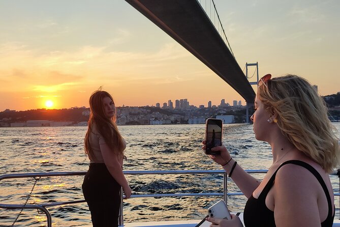 Scenic Bosphorus Sunset Cruise  2.5 Hours of Luxury & Views - Who Will Enjoy This Cruise Most