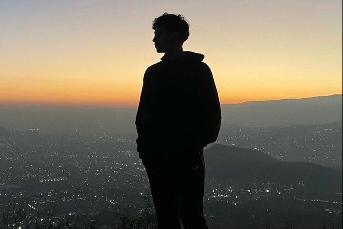 Scenic Cable Car Ride to the Citys Hidden Volcano - Key Points