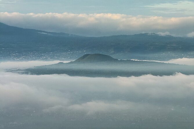 Scenic Cable Car Ride to the Citys Hidden Volcano - Sunrise Experience and Meditation Over the Volcano