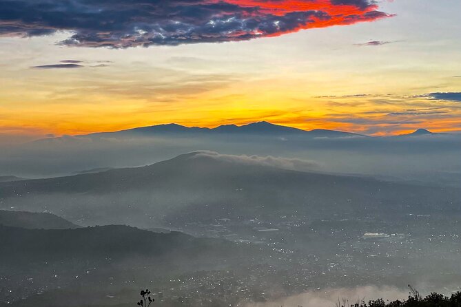 Scenic Cable Car Ride to the Citys Hidden Volcano - Practical Details and Logistics