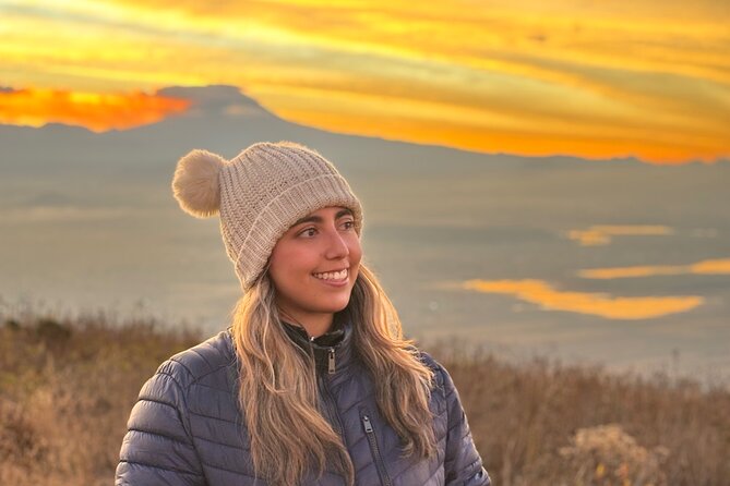 Scenic Cable Car Ride to the Citys Hidden Volcano - What Makes This Tour Unique Compared to Others