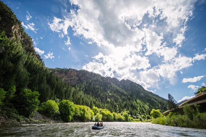 Scenic Canyon Half-Day Float - Discover the Scenic Canyon Half-Day Float in Glenwood Springs