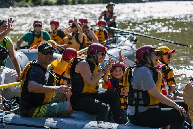 Scenic Canyon Half-Day Float - Flexibility with Departure Times and Group Sizes
