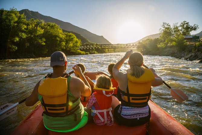 Scenic Canyon Half-Day Float - Accessibility and Age Restrictions