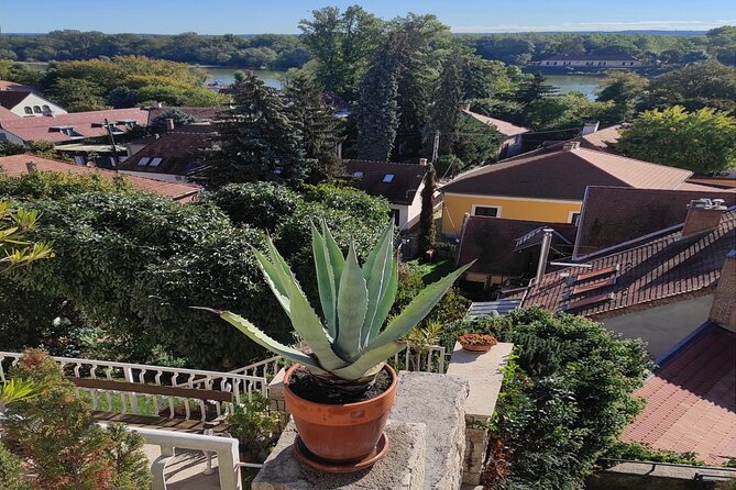 Scenic Danube River bend hills & the Art Town: Private Car Tour - Visegráds Castle Ruins and Scenic Outlooks