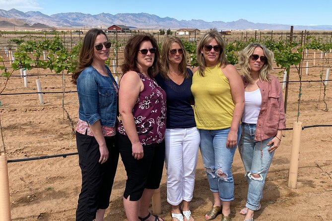 Scenic Desert Wine Distillery Brewery Route 66 Tour - Scenic Desert Rides and Route 66 Landmarks