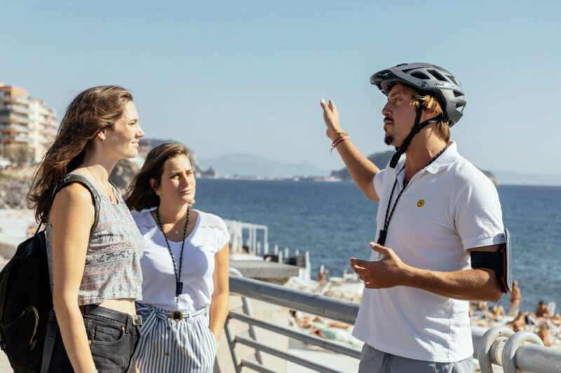 Scenic E-Bike Ride with Vineyard Wine & Meal - Exploring Roman Ruins: The Third Largest Roman Amphitheater