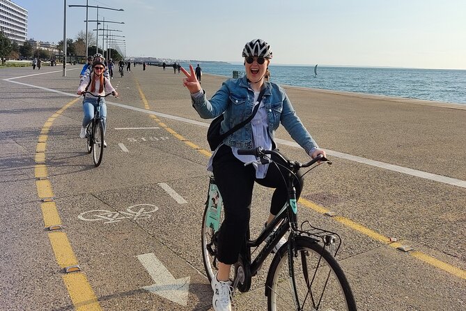 Scenic e-Bike Tour in Thessaloniki - Key Points