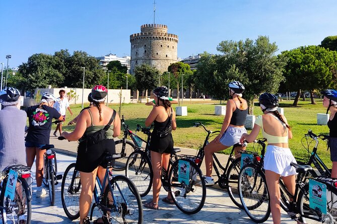 Scenic e-Bike Tour in Thessaloniki - Personalities and Guides