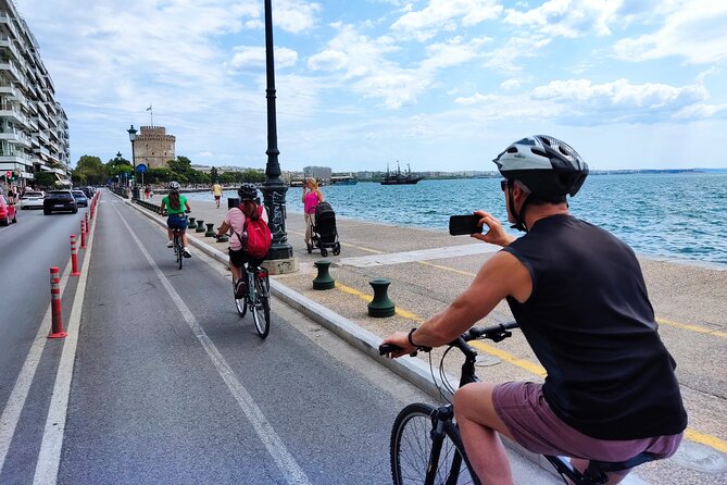 Scenic e-Bike Tour in Thessaloniki - Potential Drawbacks and Tips