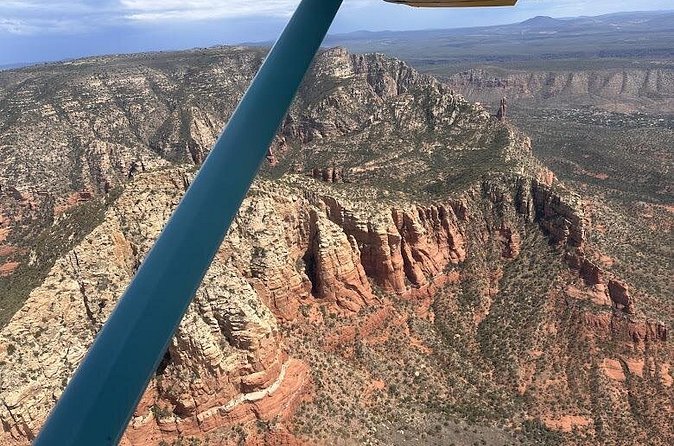 Scenic Flights Over Sedona - Why Choose Bluebird Air Tours for Sedona Scenic Flights