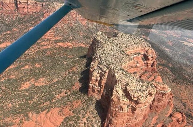 Scenic Flights Over Sedona - Comparing Sedona’s Scenic Flights to Other Tours