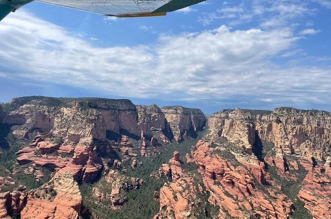 Scenic Flights Over Sedona - The Sum Up: An Aerial Perspective of Sedona’s Natural Wonder