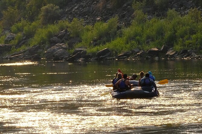 Scenic Float on the Salmon River - Half Day - Discover the Scenic Float on the Salmon River for a Half Day of Natural Beauty