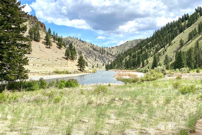 Scenic Float on the Salmon River - Half Day - Why the Salmon River Offers a Unique Float Experience