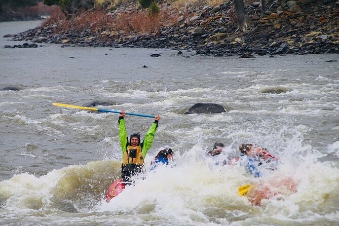 Scenic Float on the Yellowstone River - The Meeting Point and Logistics in Gardiner