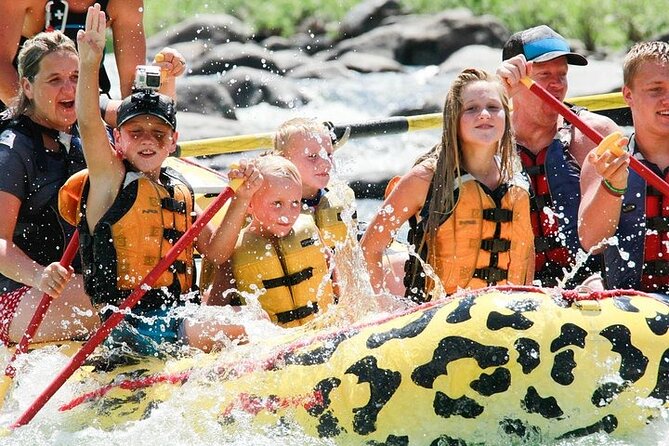 Scenic Float on the Yellowstone River - Comparing Similar Experiences in Gardiner