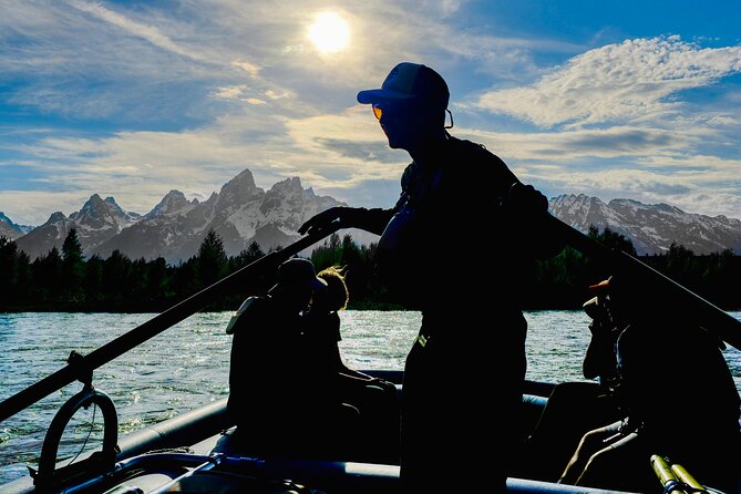 Scenic Float Trip on the Snake River in Grand Teton National Park - Family-Friendly Experience and Group Size
