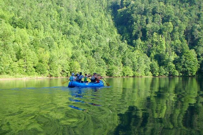 Scenic Floats on the Pigeon River with Big Creek Expeditions - Scenic Floats on the Pigeon River with Big Creek Expeditions: An Ideal Relaxation Adventure