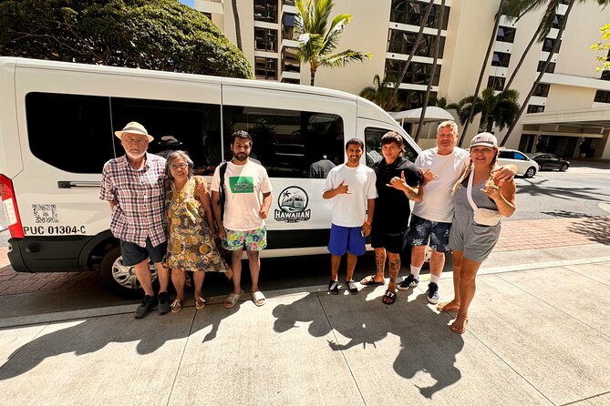 Scenic full day circle island tour-snorkeling/breakfast included - The Starting Point: Waikiki Hotel Pickup and Day Overview