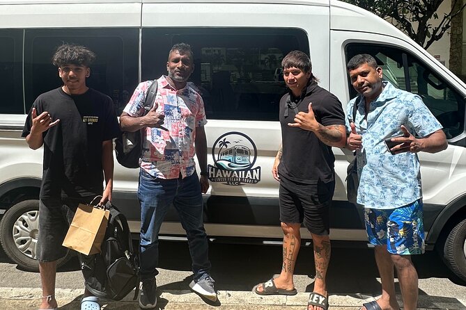 Scenic full day circle island tour-snorkeling/breakfast included - Witnessing the Power of the Halona Blowhole