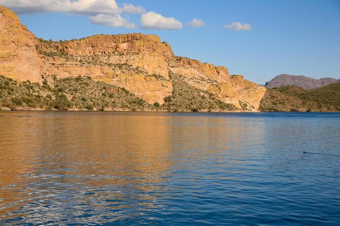 Scenic Guided Kayaking Tour on Saguaro Lake - What Makes the Saguaro Lake Kayaking Tour Stand Out