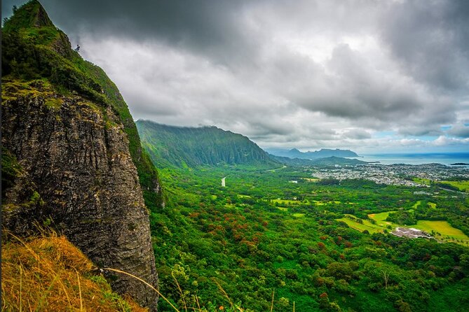 Scenic half day Circle Island tour - Convenient Pickup and Small-Group Experience