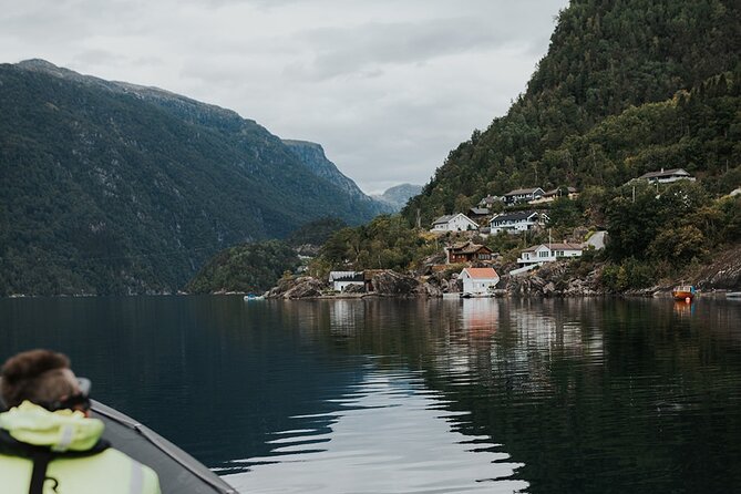 Scenic Hardangerfjord & Fyksesund RIB adventure from Norheimsund - Practical Details and Booking Tips