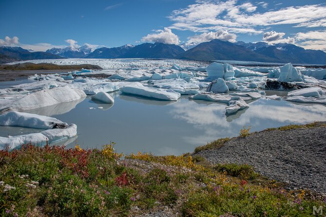 Scenic Helicopter Flight-60 Minutes-Anchorage Area - Exploring the Anchorage Area from the Sky on a 60-Minute Helicopter Flight