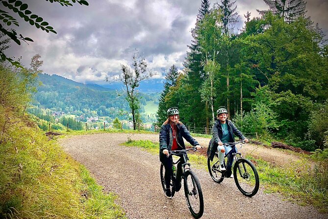 Scenic Innsbruck City and Mountain eBike Tour - Comfort and Practicalities of the eBike Experience