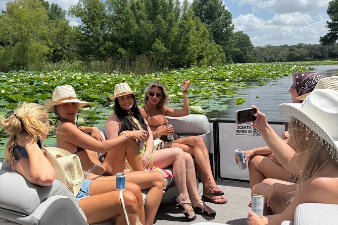 Scenic Lake Austin Boat Tour. BYOB. 2 hr (up to 12 guests) - Key Points