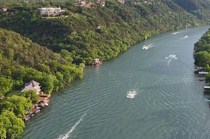 Scenic Lake Austin Boat Tour. BYOB. 2 hr (up to 12 guests) - What’s Included in the Price
