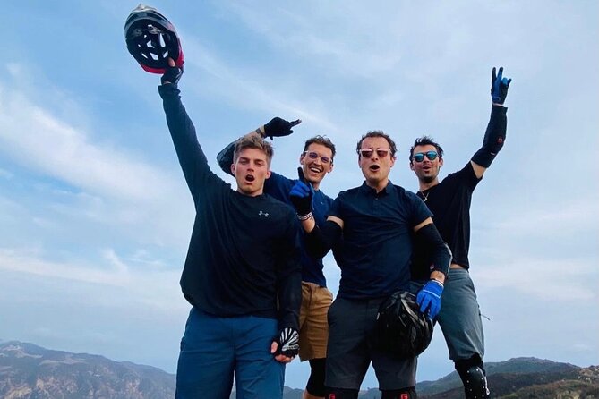 Scenic Malibu Overlook Electric Bike Tour for Beginners - Physical Requirements and Accessibility