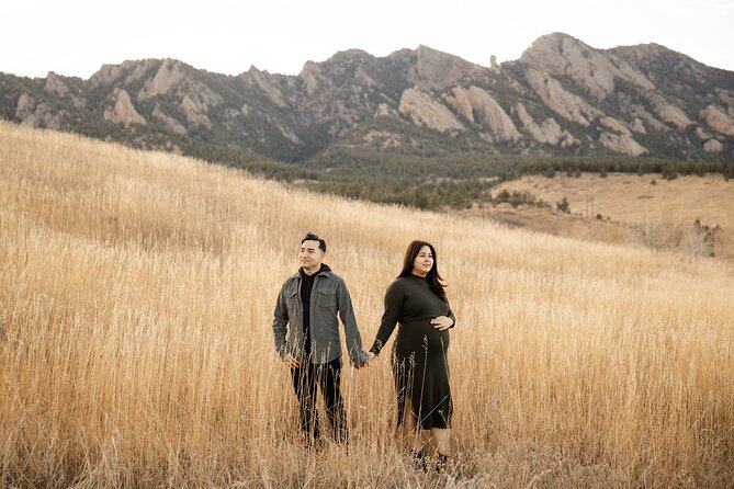 Scenic Mountain Photoshoot in Boulder, Colorado - Meeting Point and Booking Details in Boulder