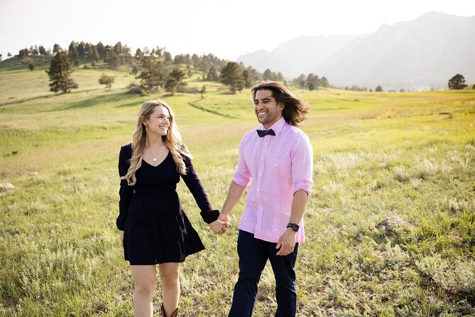 Scenic Mountain Photoshoot in Boulder, Colorado - Practical Tips for Your Photoshoot Experience