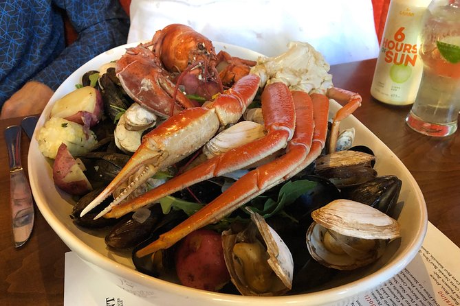 Scenic North Shore and Anne 5 Passengers only - Cavendish Beach: White Sands and Red Cliffs