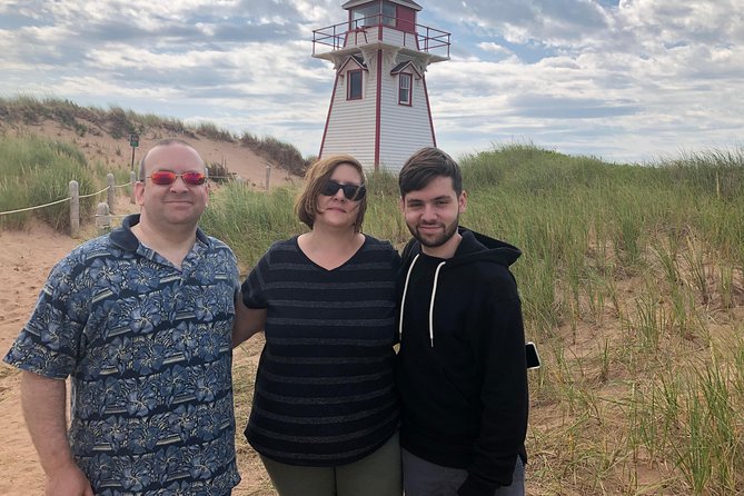 Scenic North Shore and Anne 5 Passengers only - Learning About PEI Mussel and Oyster Industry at Oyster Bed