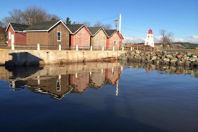 Scenic North Shore and Anne 5 Passengers only - Flexibility and Comfort in a Private Vehicle