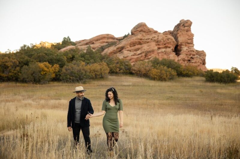 Scenic Photoshoot in Denver's Foothills - Who This Photoshoot Suits Best