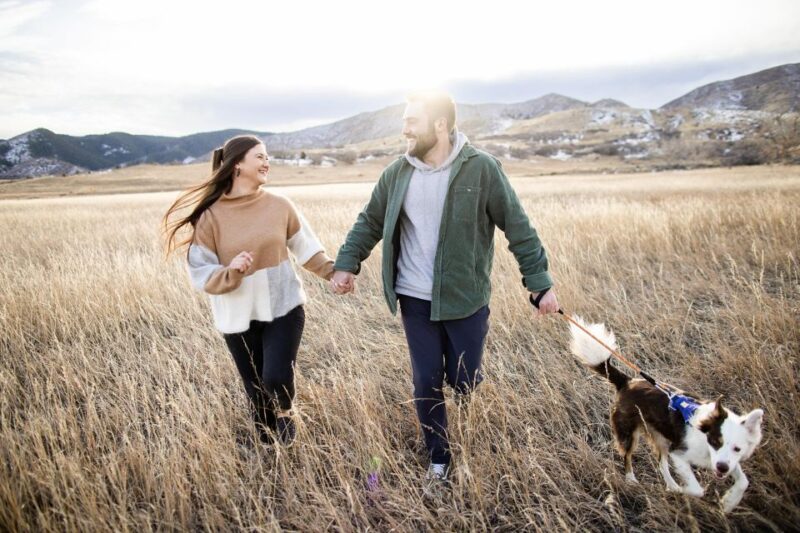 Scenic Photoshoot in Denver's Foothills - Why Choose This Denver Foothills Photoshoot