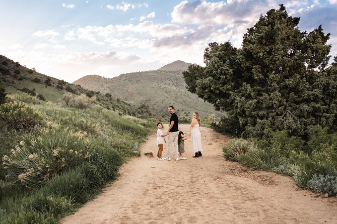 Scenic Photoshoot in Denver's Foothills - The Expertise of Modera Imagery Photographers