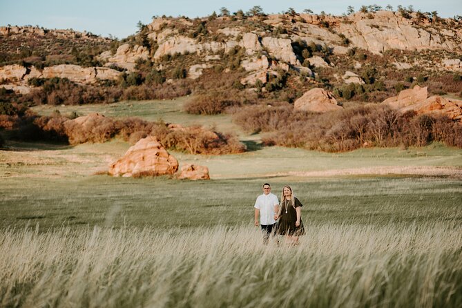 Scenic Photoshoot in Denver's Foothills - What to Expect During Your Photoshoot
