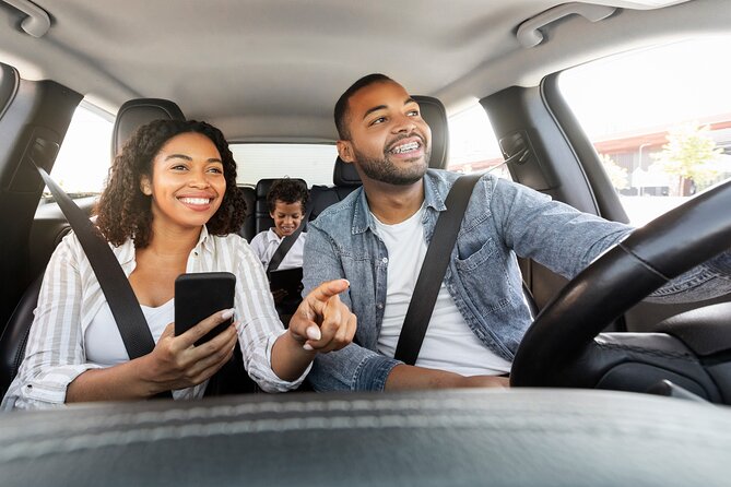 Scenic Pikes Peak Highway Self-Guided Driving Audio Tour - Key Points