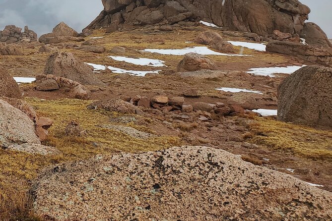 Scenic Pikes Peak Highway Self-Guided Driving Audio Tour - Cascade: A Historic Observation Site