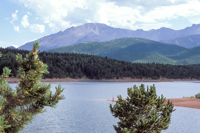 Scenic Pikes Peak Highway Self-Guided Driving Audio Tour - Break at Manitou and Pikes Peak Cog Railway