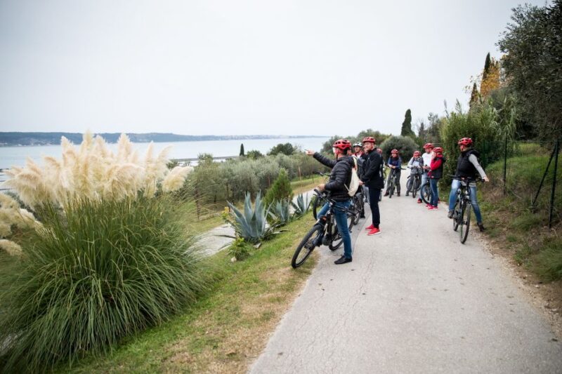Scenic Piran Parks: Boutique Tour & Stunning Views - Cycling Back to Portoro: Completing the Loop