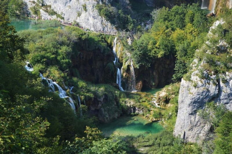 Scenic Plitvice Lakes Day Trip from Split - Scenic Drive from Split to Croatia’s Natural Treasure