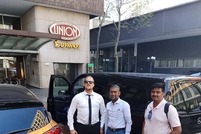 Scenic Private Transfer from Prague to Vienna or Vienna to Prague - Reviews Highlighting Quality and Reliability